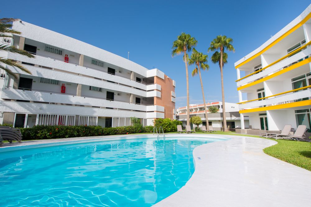 Apartments Arco Iris Playa Del Ingles Gran Canaria