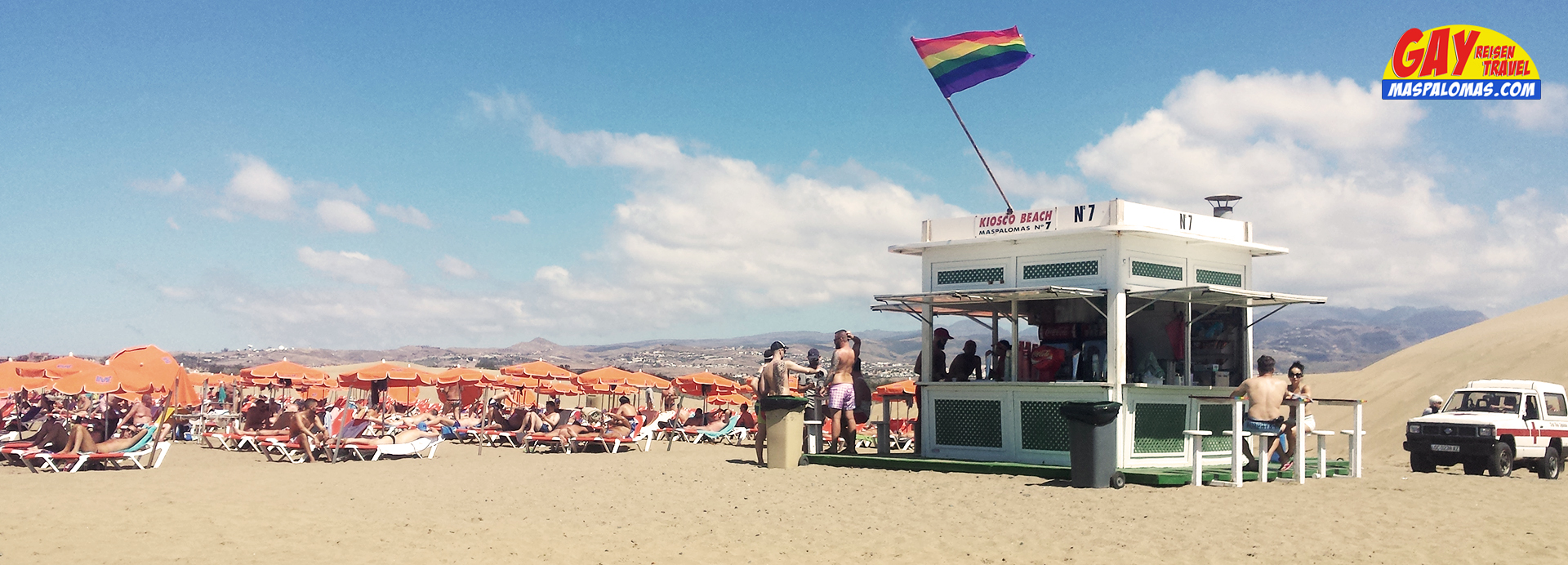 Gay Maspalomas Gran Canaria Urlaub Buchungsportal And Gay Guide